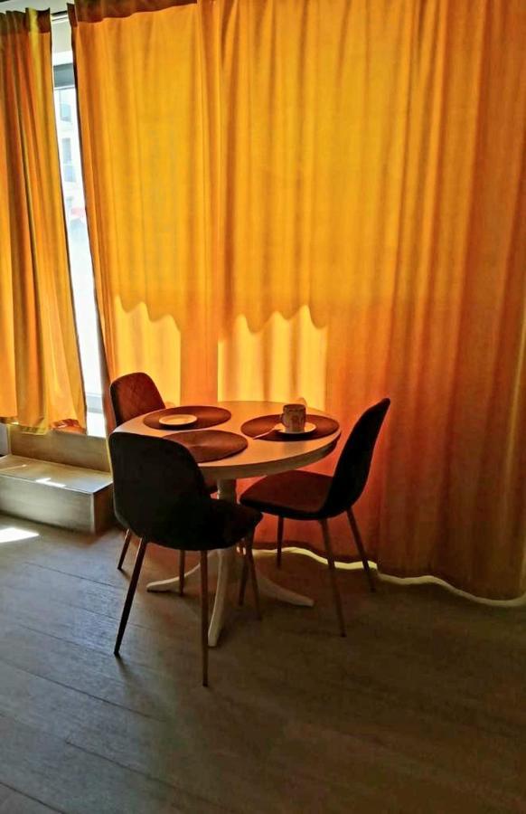Nico Apartment Navodari Bagian luar foto