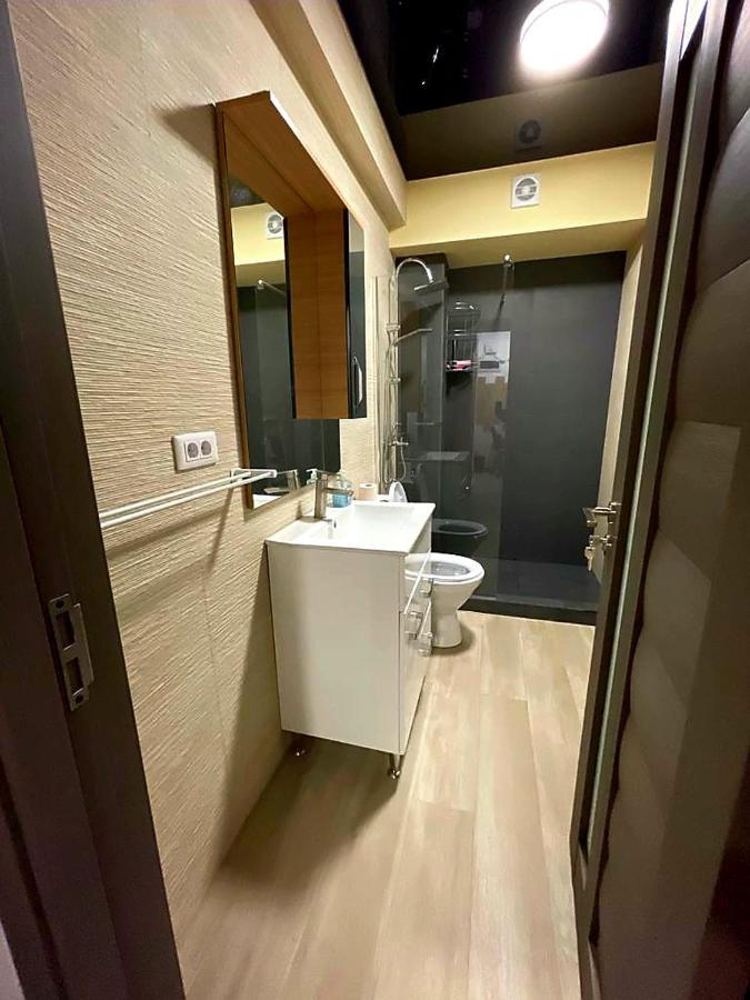 Nico Apartment Navodari Bagian luar foto