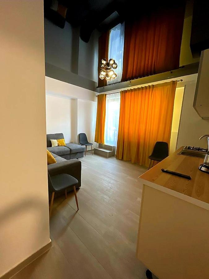 Nico Apartment Navodari Bagian luar foto